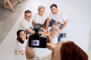 Fotoshooting