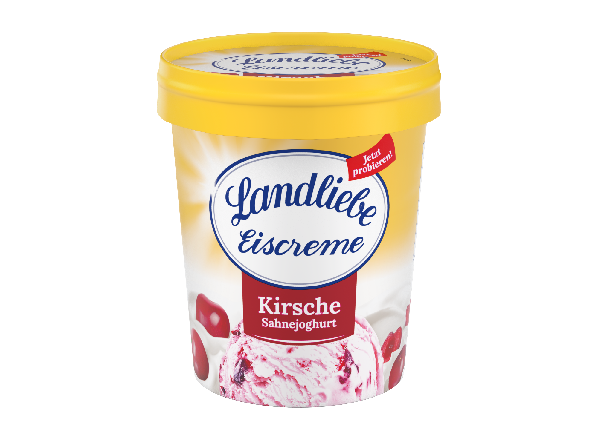 Landliebe Sahnejoghurt Kirsche