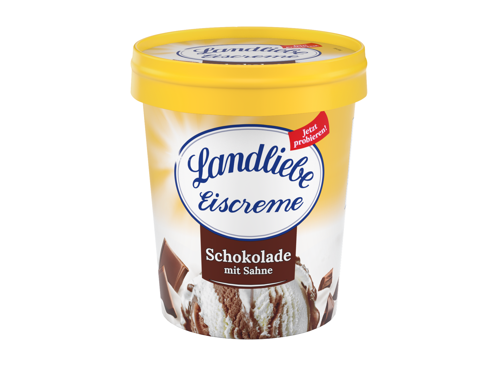 Landliebe Schokolade Sahne