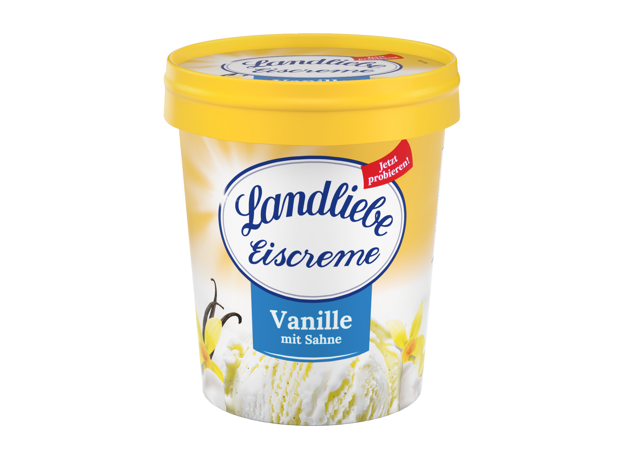 Landliebe Vanille Sahne